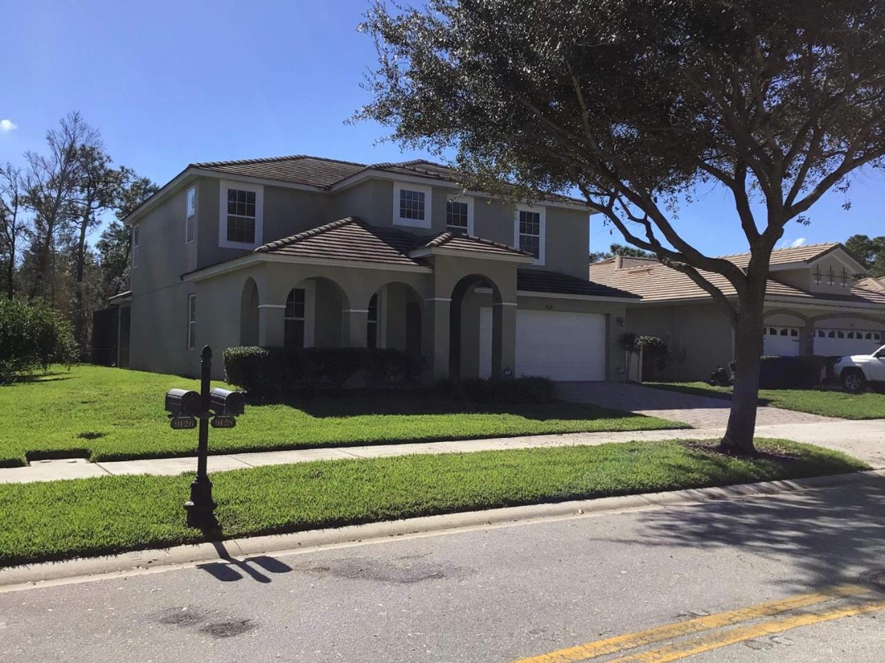 South Facing Pool Near Disney 5 Bed Luxury Kissimmee Exterior foto