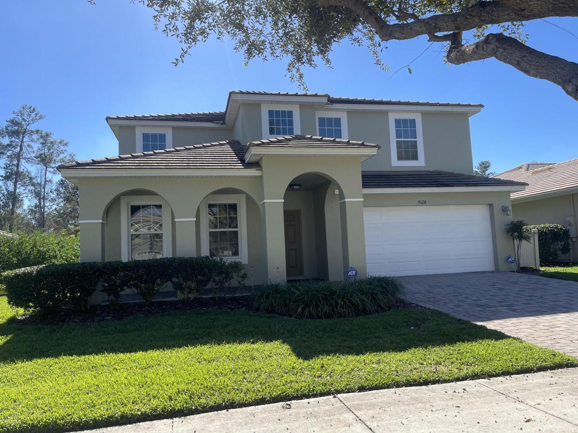 South Facing Pool Near Disney 5 Bed Luxury Kissimmee Exterior foto
